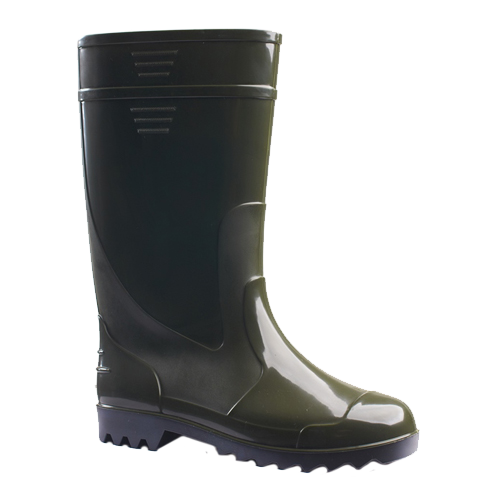 PVC hight boots (33sm)