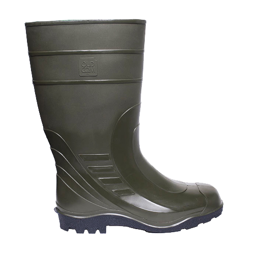 PVC hight boots (37sm)