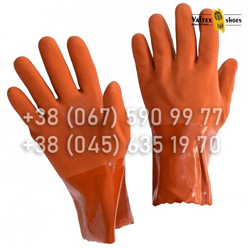 Промышленные защитные перчатки